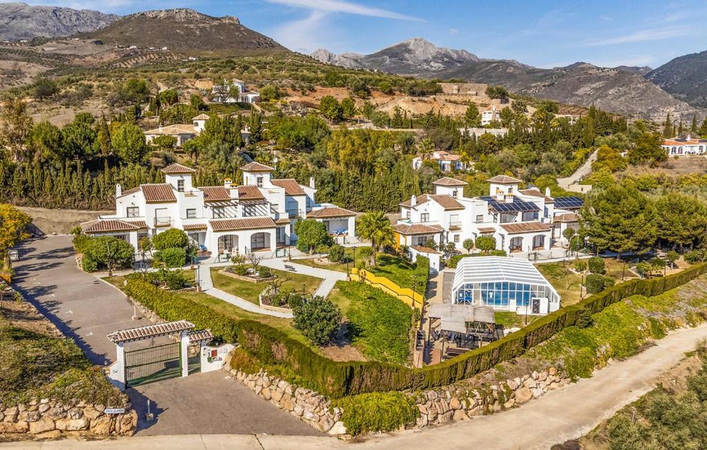 Castillo De Zalia Conjunto Rural Alcaucín المظهر الخارجي الصورة