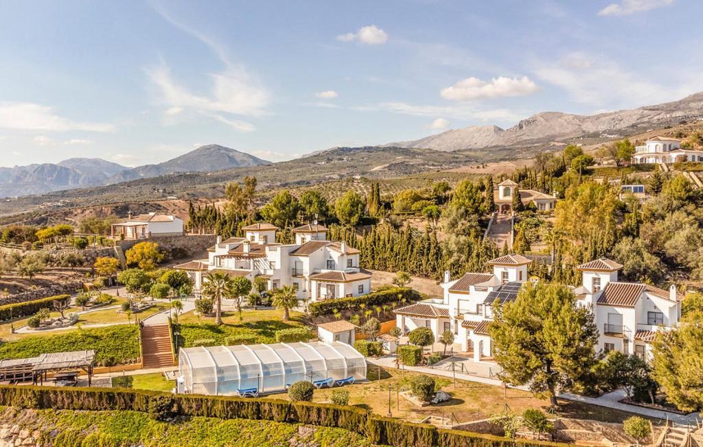 Castillo De Zalia Conjunto Rural Alcaucín المظهر الخارجي الصورة