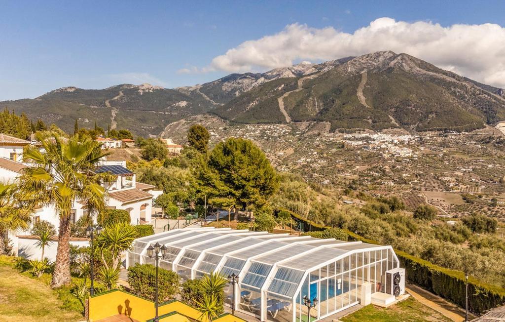 Castillo De Zalia Conjunto Rural Alcaucín المظهر الخارجي الصورة