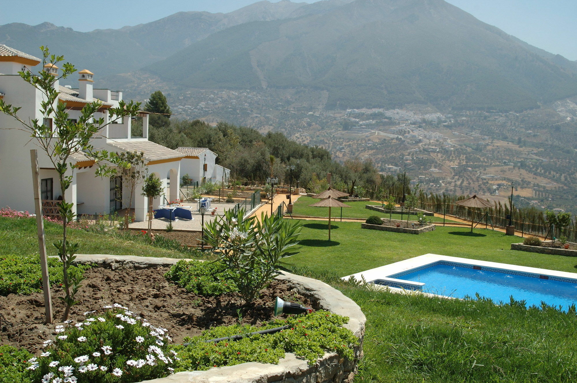 Castillo De Zalia Conjunto Rural Alcaucín المظهر الخارجي الصورة