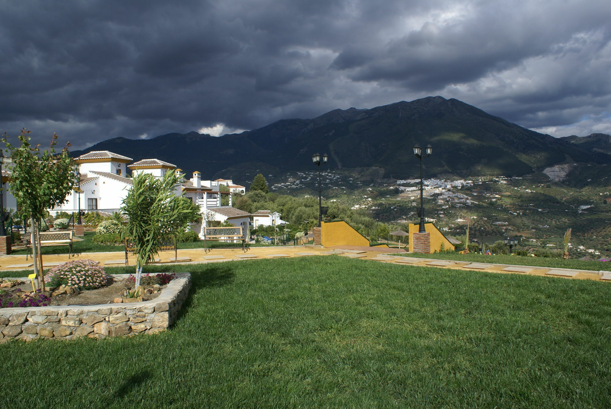 Castillo De Zalia Conjunto Rural Alcaucín المظهر الخارجي الصورة